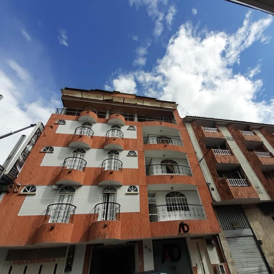 Hotel Davinci Calarcá Exterior foto