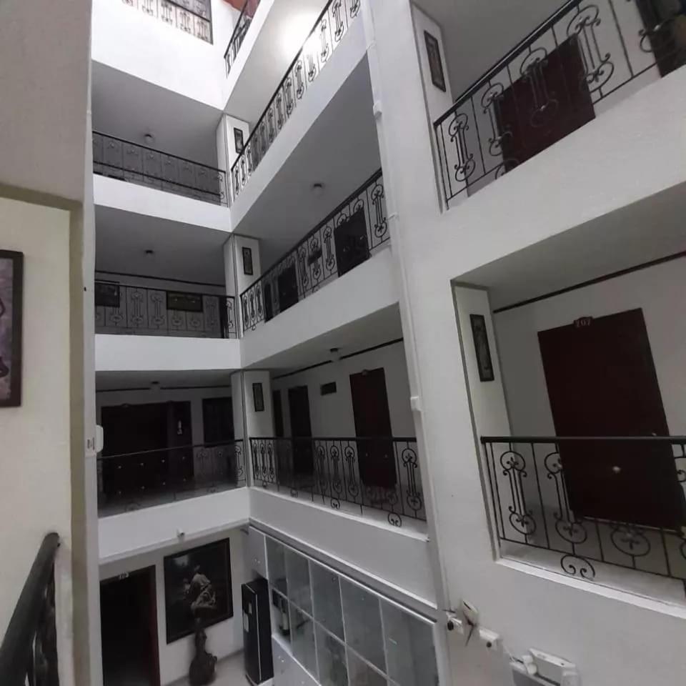 Hotel Davinci Calarcá Exterior foto